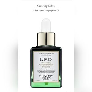 Sunday Riley U.F.O. Ultra-Clarifying Face Oil